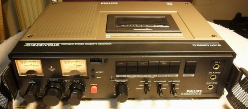 Philips 6920mkii stereo - d-6920mkii,  stereo