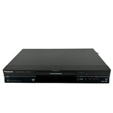 Panasonic DMR E50 DVD Video