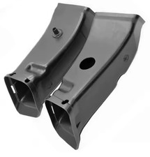 Bremsluftkanäle M-Paket Umbau