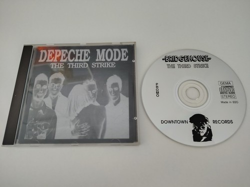 Depeche mode the third - depeche,
