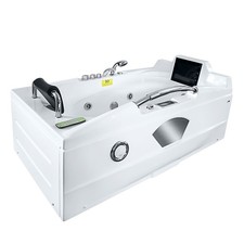 Whirlpool Vollausstattung Pool