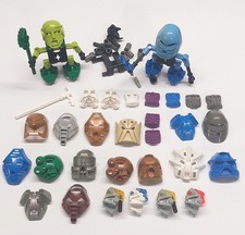 Konvolut Ersatzteile, Zubehör für Turaga Bionicle LEGO