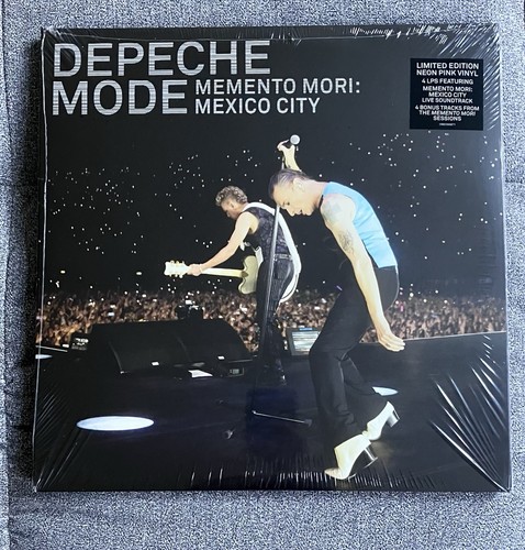 Depeche mode memento mori - depeche,
