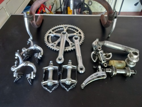 Campagnolo super record - campagnolo,