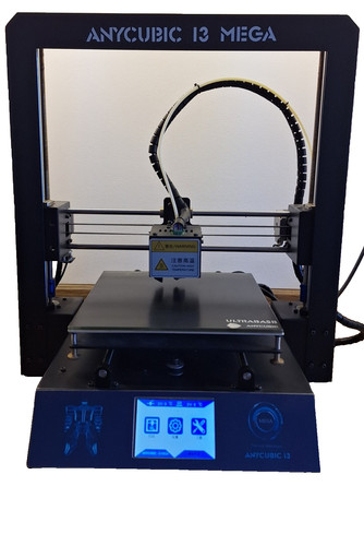 Anycubic mega drucker - 3d,