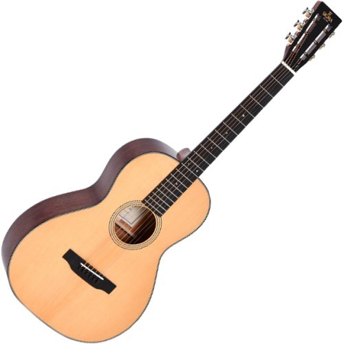Sigma s00m 18s westerngitarre - sigma, s00m-18s