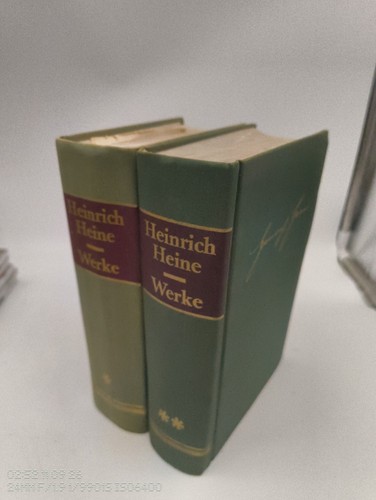 Heinrich heine werke 4 - heine,