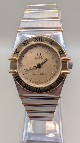 Omega constellation damenurh - omega,