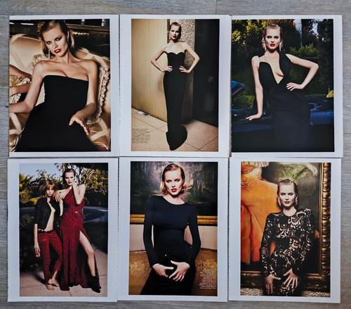 Clipping eva herzigova - eva,