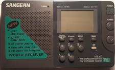 SANGEAN ATS-202 Handfunkgerät