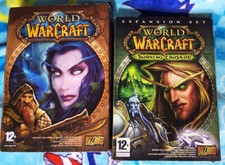 World Of Warcraft + Wow The