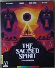 The Sacred Spirit Limited