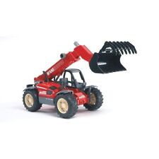 BRUDER® 02125 MANitou Teleskoplader MLT 633
