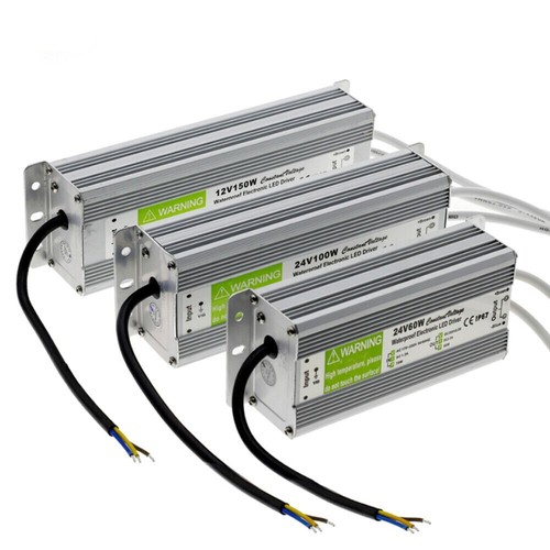 Wasserdicht trafo 24v led - trafo,