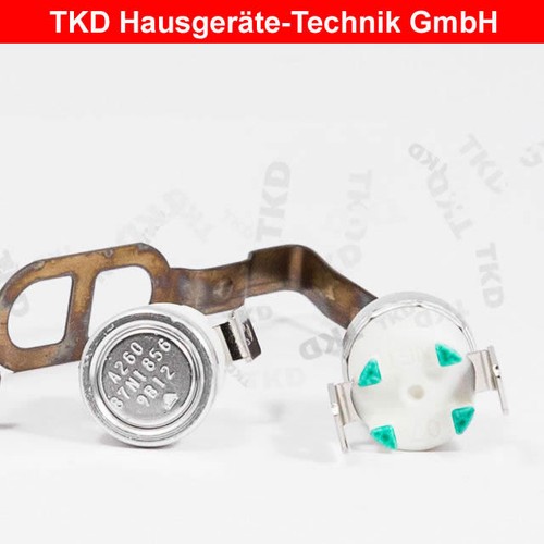 Thermostat kit 481225928681 - thermostat,