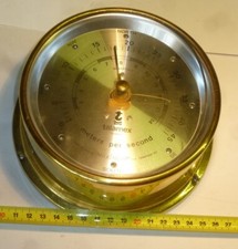 Talamex Wind Anzeige Instrument , Durchmesser 145 mm