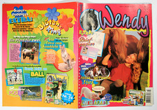 Wendy Mädchen Pferde Comic