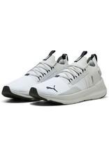 Puma Softride Symmetry Fuzion Herren Sneaker Sportschuhe Schuhe 310127 09 White