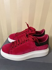 original  Alexander McQueen Sneakers gr.39 Einmal getragen