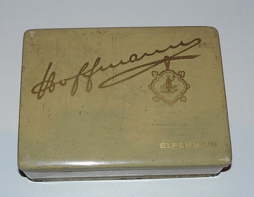 Blechdose für hoffmanns - für,