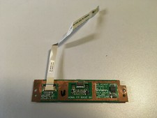 Original ACER Travelmate Touchpad Button & Fingerprint Board 48.4Z407.011 - TOP!