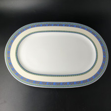 Villeroy & Boch Heinrich Villa Adriana: Fleischplatte / Platte ca. 34 cm