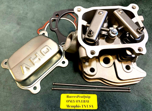 Outlaw hemi head degree - hemi,