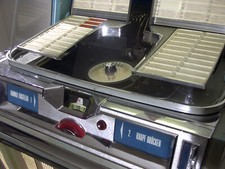 AMI H-2260 AVC (Automatic Volume Control) Limiter Musikbox Upgrade Kit, überholt