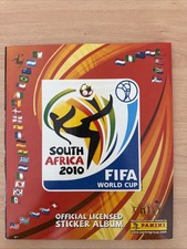 Panini WM 2010 Südafrika