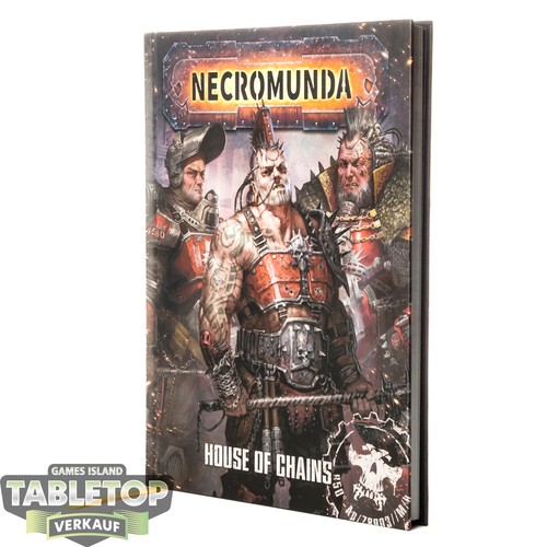 Necromunda house chains - -,