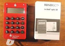 Chip Tan Lesegerät von Reiner SCT tanJack Optic SR