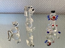  Swarovski Figuren, 1 x Katze