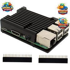 Raspberry Pi 3 B+ Gehäuse mit