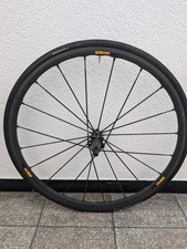 Hinterrad Laufrad Mavic Ksyrium SLR SSC Exalith Shimano 9/10/11-Fach Clincher