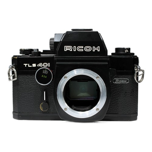Ricoh tls 401 slr 35mm - ricoh,