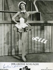 Leslie Caron+ - original