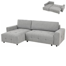 Funktionsecke - grau -