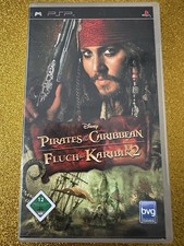 SONY PSP SPIEL DER FLUCH DER