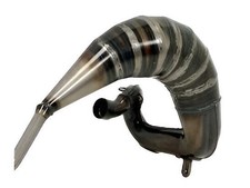 Auspuff ohne ESD Giannelli