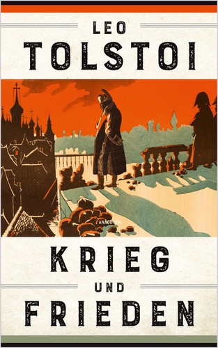 Krieg und frieden roman - krieg,