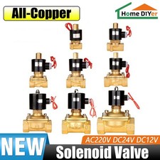 1/8" bis 2" Magnetventil