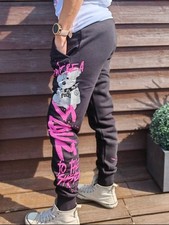 Yakuza Teddy Urban Jogginghose