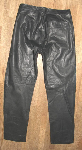 Ladies nappa lederhose - nappa,