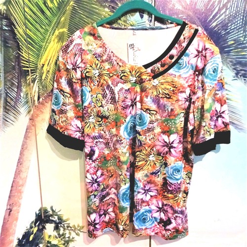 Print shirt ähnl - in, print-shirt,
