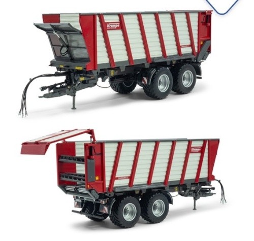 Krampe radium 830 modell - krampe,