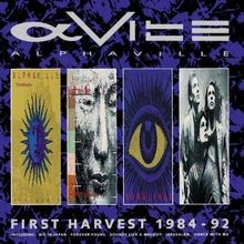 First harvest 1984 - first, von