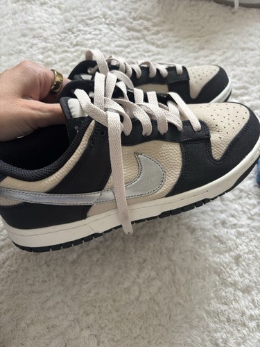 Nike dunk low starry - dunk, laces