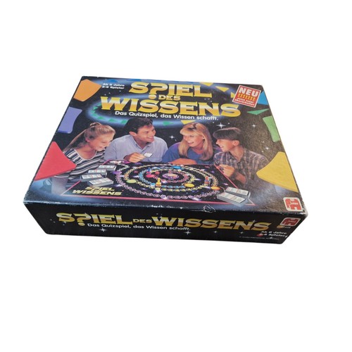 Spiel des wissens vintage - spiel,