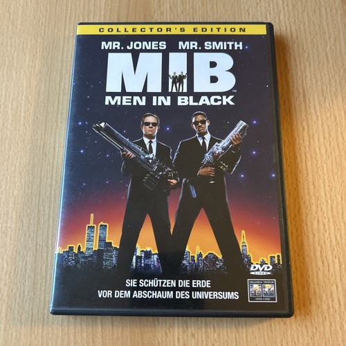 Mib men in black - mib,