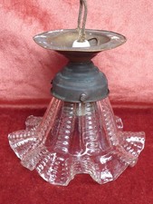 alte Lampe Deckenlampe